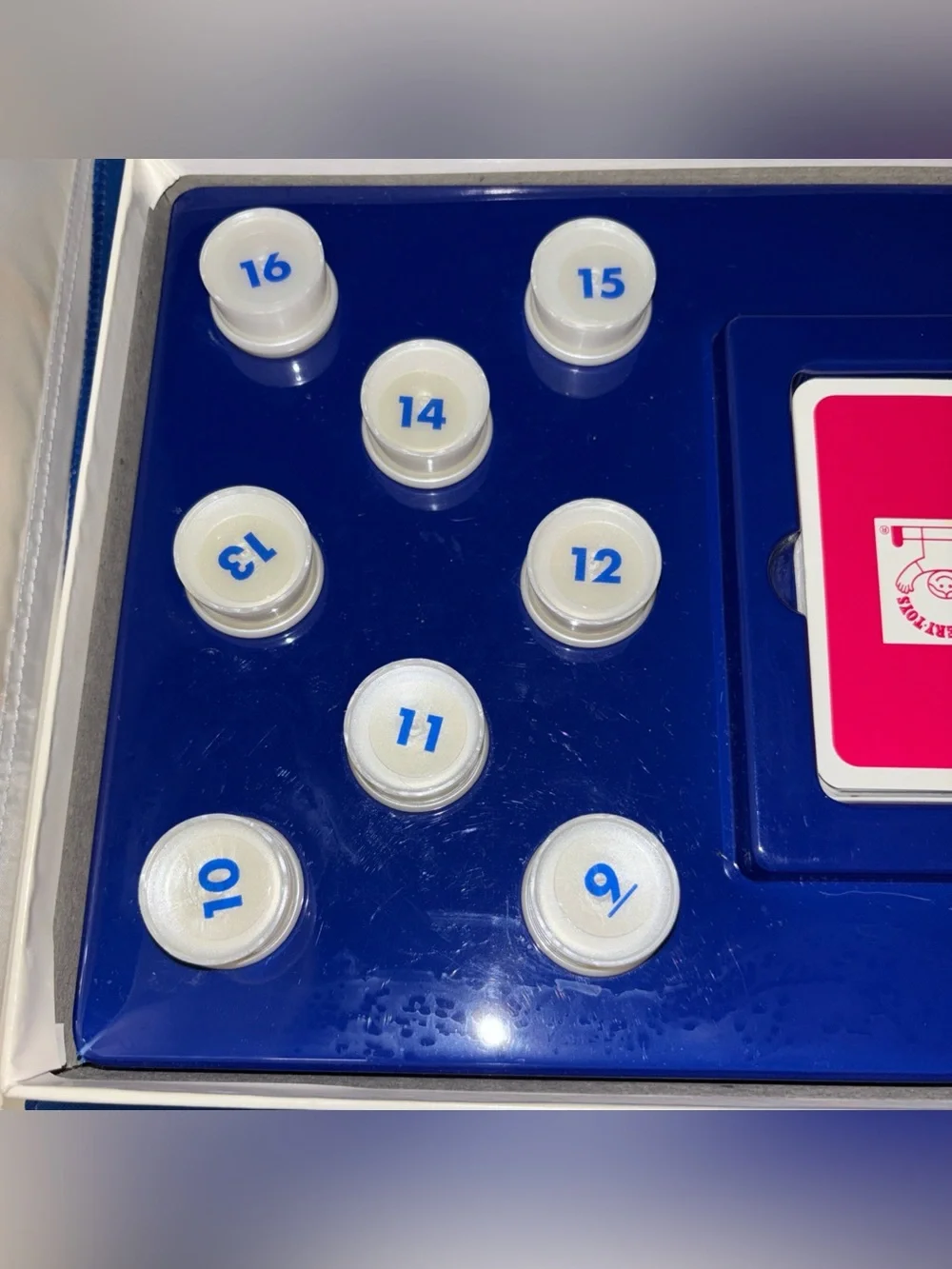 Vintage Follow Your Nose Game Discovery Toys 1991 Instructions And Cards Include